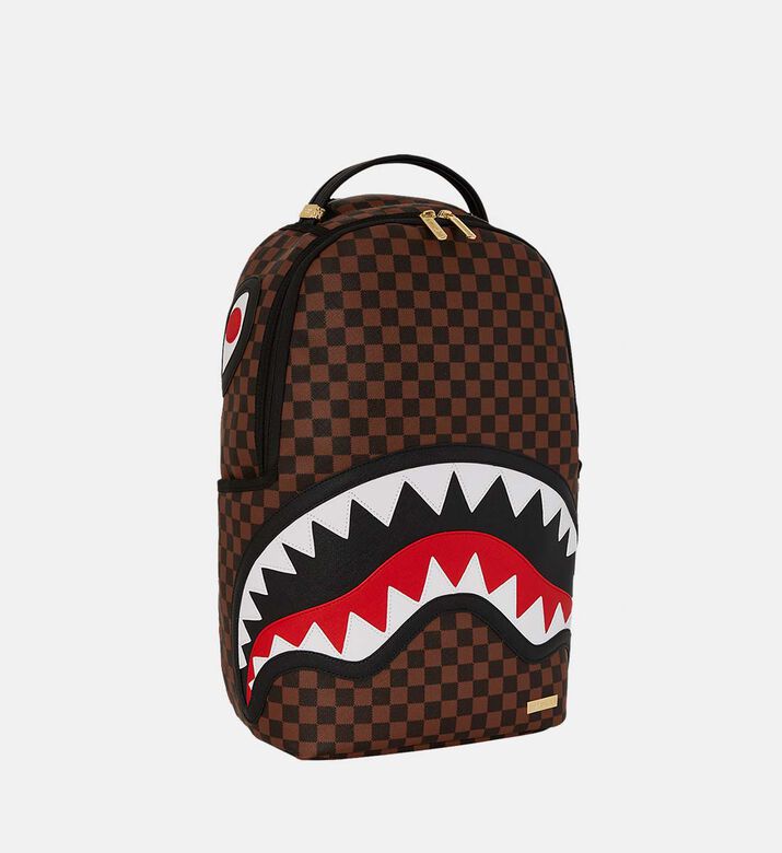 Sharks In Paris Backpack