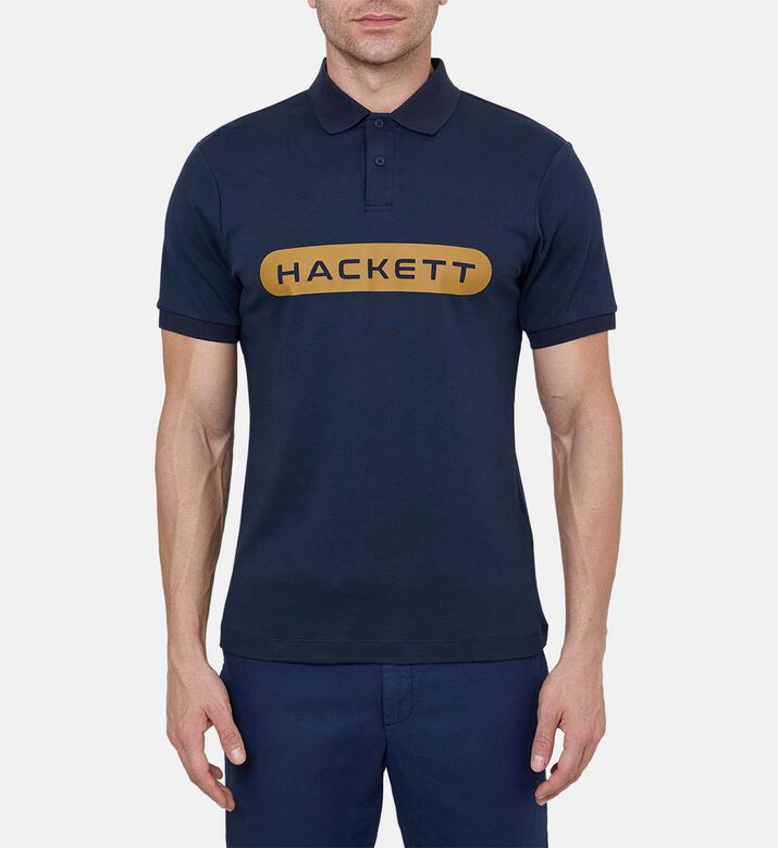 Essential Short Sleeve Polo
