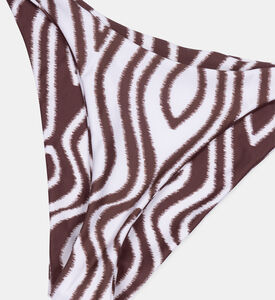 Elisa Congo Printed Bikini Bottom