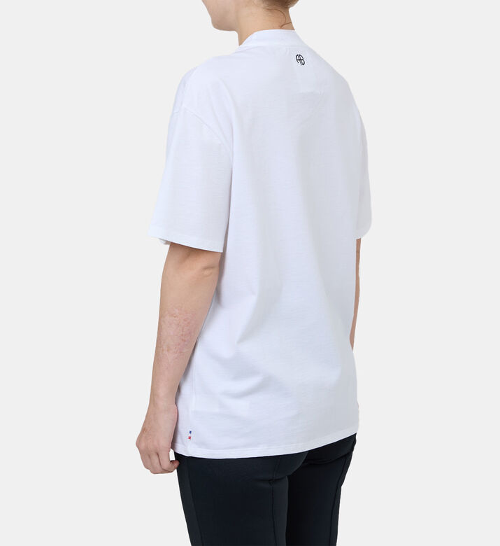Anine Bing X Galeries Lafayette T-shirt