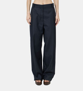 CAMILLA AND MARC Scout Wide-leg Pants, Model View