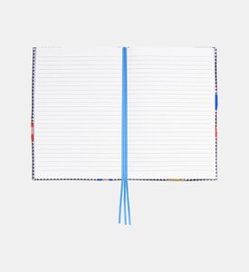 Gingham Garden Take Note Xl Notebook