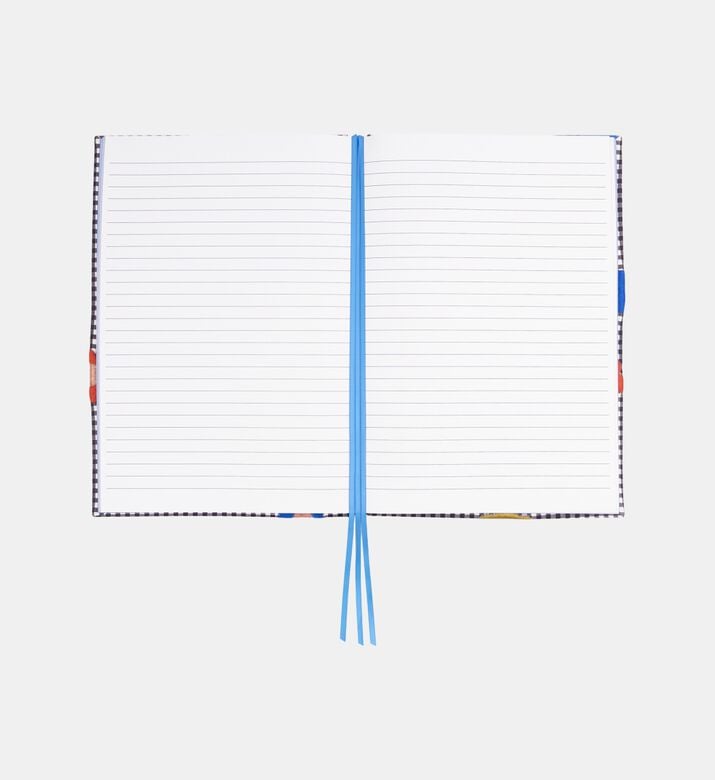 Gingham Garden Take Note Xl Notebook