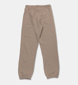 Les Deux Logo Relaxed-fit Sweatpants, Sand, 13-14y, Packshot View