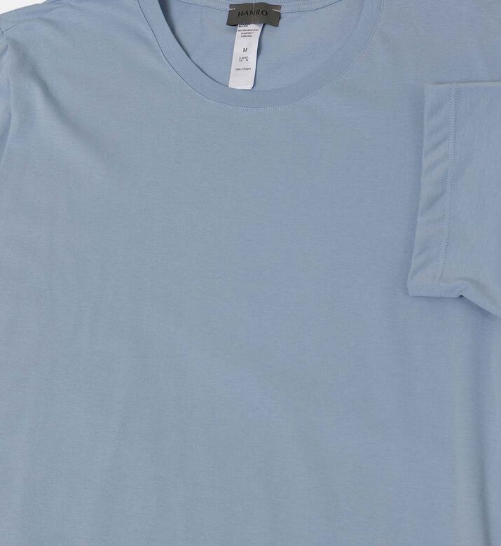 Living Cotton Short Sleeve T-shirt