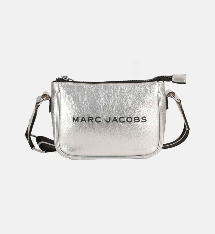 Square-shape Crossbody Bag