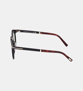 نظارات شمسية دائرية متدرجة أسيتات 51