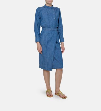 Wakie Mid-length Dress