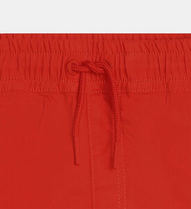 Cotton Twill Bermuda Shorts