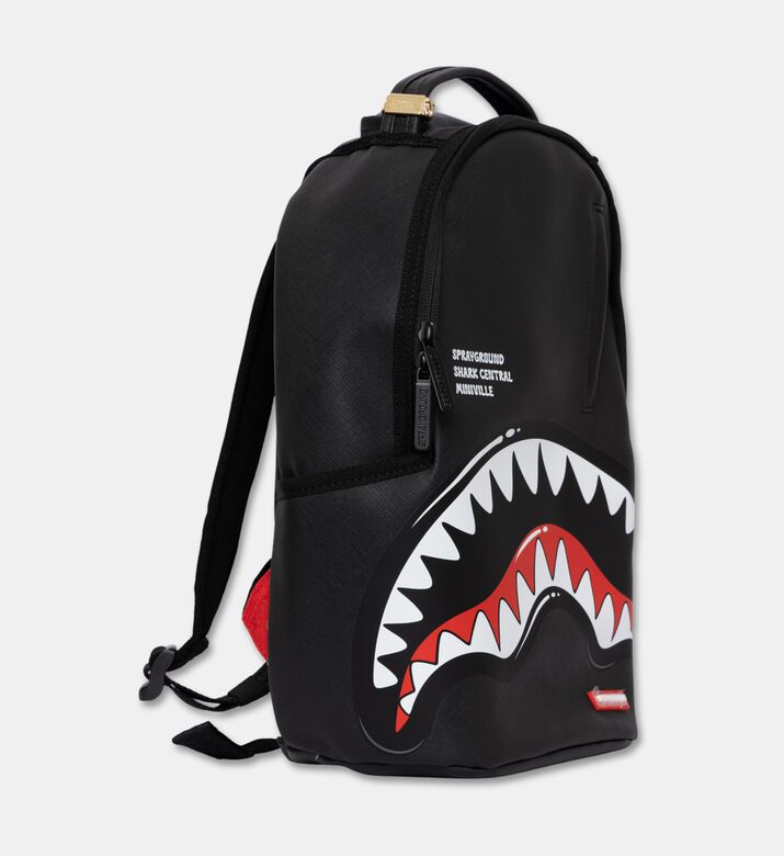Sprayground Compact Graphic Backpack, Packshot View