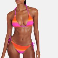 Tie-dye Bikini Bottoms