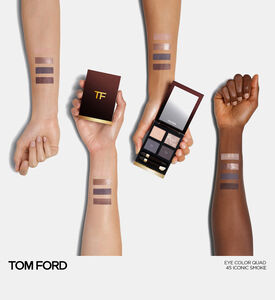 ظلال عيون آيكونيك سموك كولور كواد