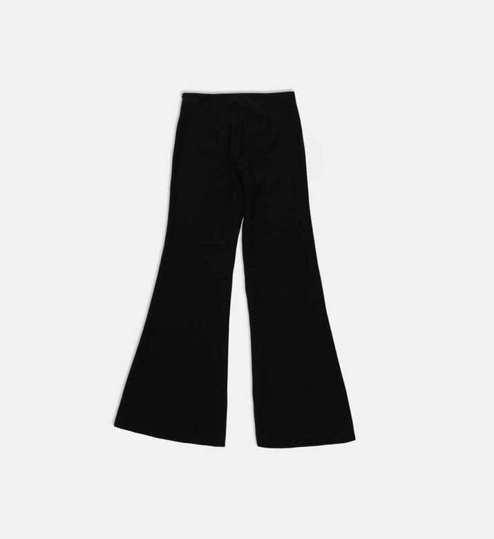 La Mia Bambina Casual Bow Detail Flared Pants, Packshot View