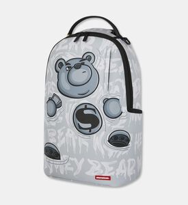 Sprayground Moneybear Graffiti Float Backpack, Packshot View