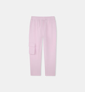 بنطال كارجو قطن غير رسمي