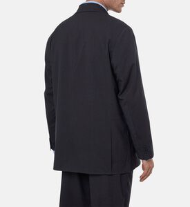 Les Deux James Lapel Collar Blazer, Model View