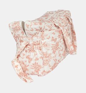 Toile De Jouy Changing Bag Toile De Jouy Changing Bag