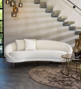 Sital Textile Round Rug