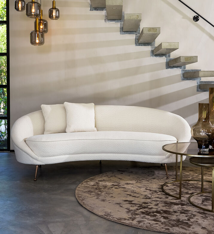 Sital Textile Round Rug