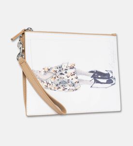 Marc Jacobs Bag Wristlet, Light-brown, Packshot View