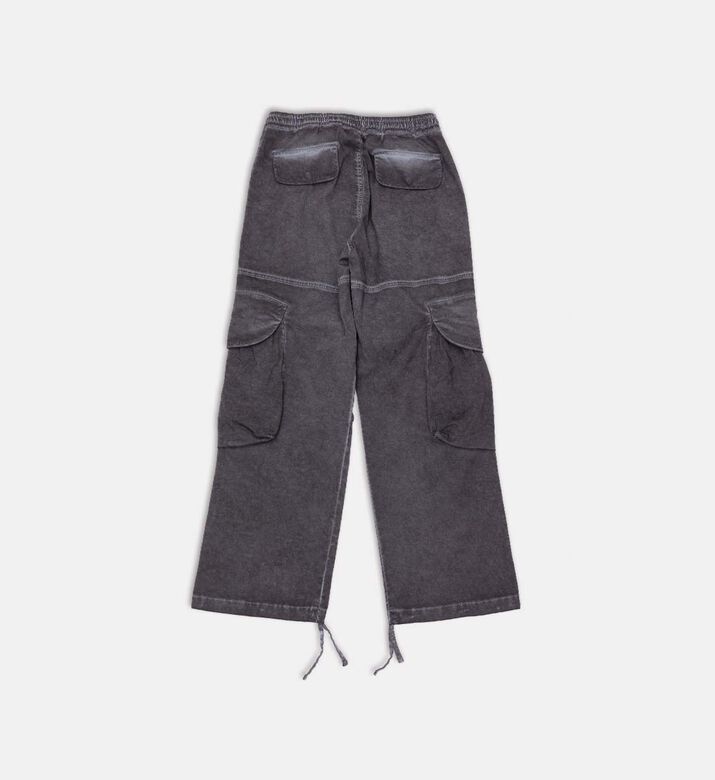 بنطال كارجو متعدد الجيوب بنطال كارجو متعدد الجيوب