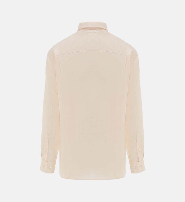 Button-down Long-sleeve Shirt