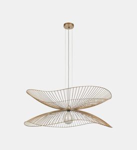 Forestier Paris Libellule Pendant Lamp, Gold, L, Packshot View