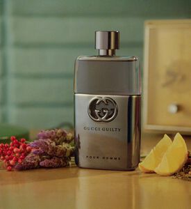 Gucci Beauty Guilty Pour Homme Eau De Toilette, Packshot View Gucci Beauty Guilty Pour Homme Eau De Toilette, Packshot View