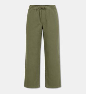 Maison Labiche Cotton Twill Straight-leg Trousers, Packshot View