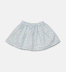 Jules & Juliette Paris Floral A-line Skirt, Packshot View