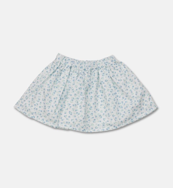 Jules & Juliette Paris Floral A-line Skirt, Packshot View