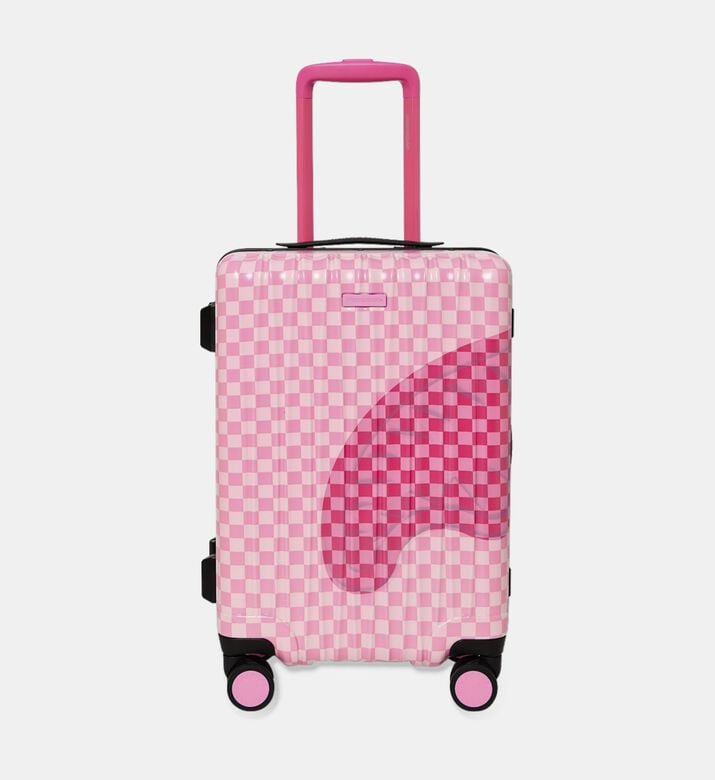 Sprayground Parisian Patchwork Utility Pouch, Packshot View