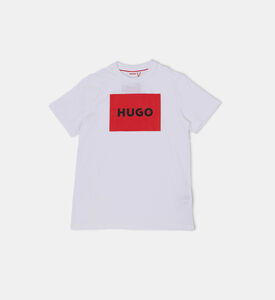 Square Logo Print T-shirt Square Logo Print T-shirt