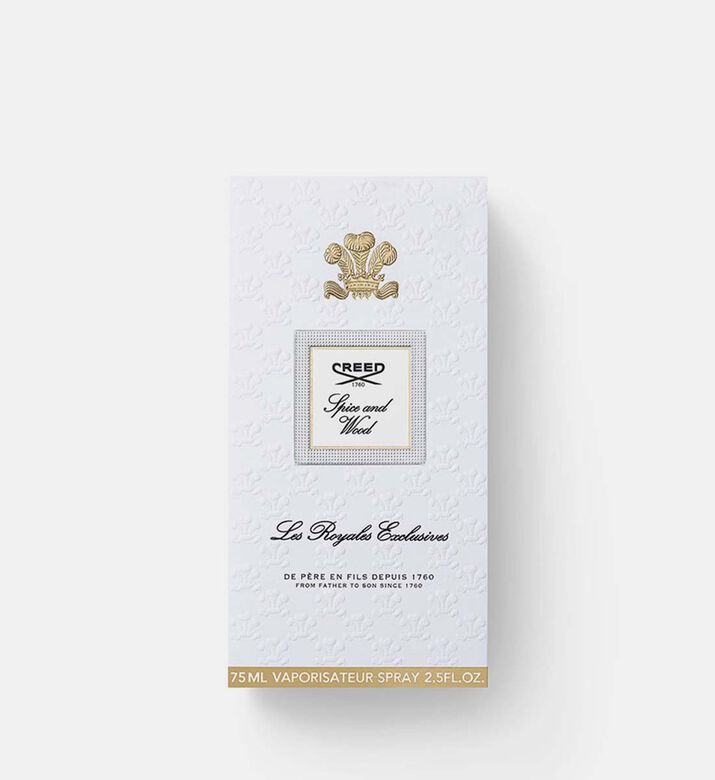 Creed Edp Royal Excl Spice Wood, Packshot View