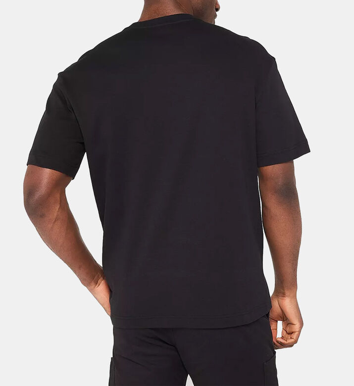 Cotton Nano Logo Interlock T-shirt