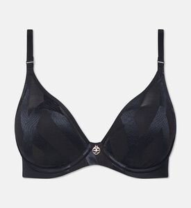 Chantelle Bra, Black, 90, B, Packshot View