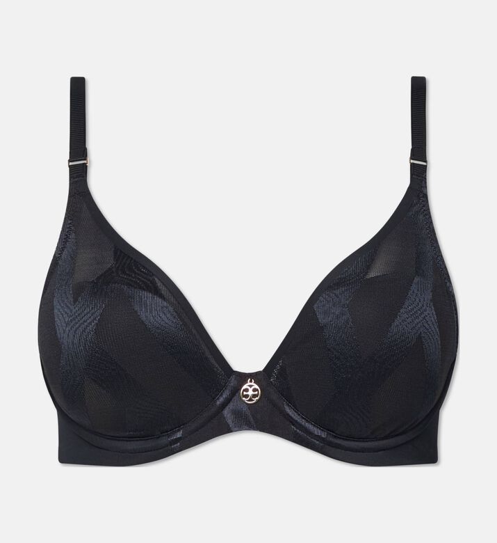 Chantelle Bra, Black, 90, B, Packshot View