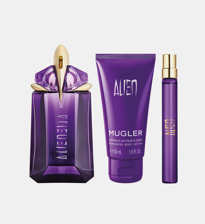 مجموعة هدايا ماء عطر أليان لوكس