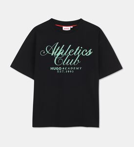 Hugo Short-sleeve Regular-fit T-shirt, Packshot View