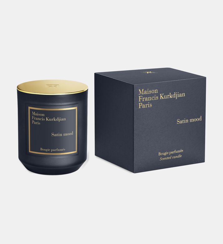 Maison Francis Kurdjian Cndl Satin Mood Bougie Parf, Packshot View