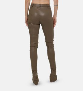 Mes Demoiselles Legging, Brown, 40, Model View