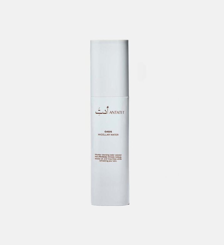 Antati Mup Remover Oasis Micellar, Packshot View