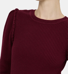 Pepping Long-sleeve Sweater Pepping Long-sleeve Sweater