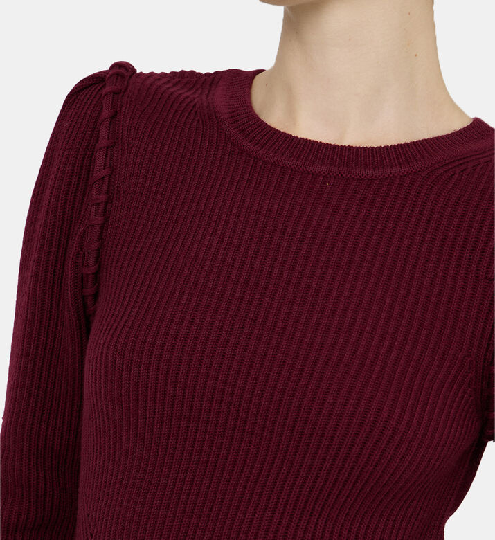 Pepping Long-sleeve Sweater Pepping Long-sleeve Sweater