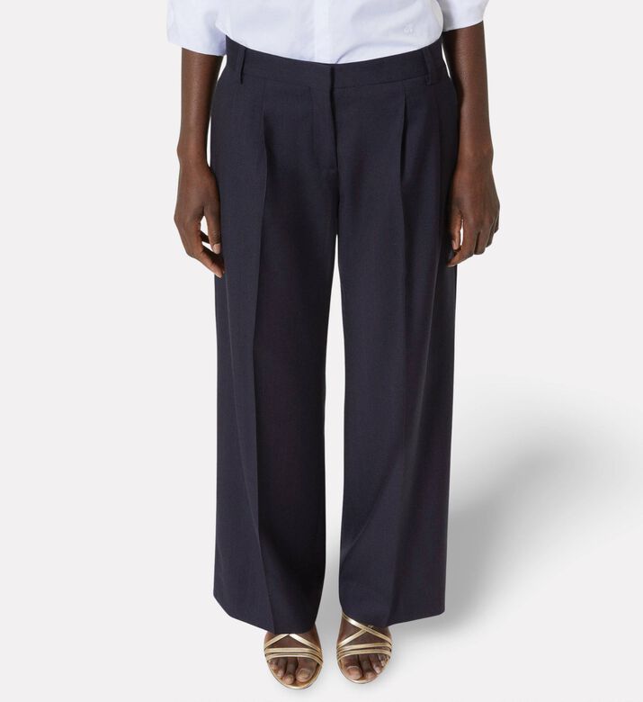 The Kooples Pant Haute, Model View