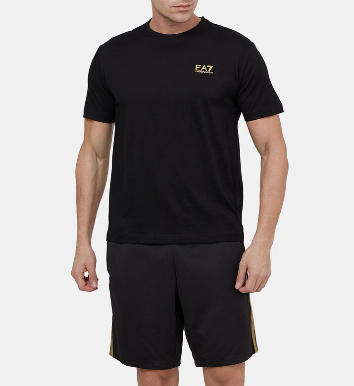 Pima Cotton Core Identity T-shirt