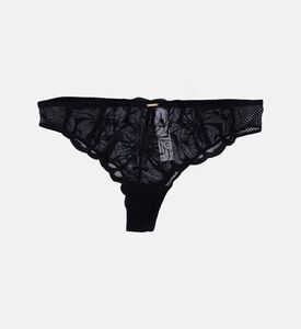 سروال داخلي ثونغ دانتيل