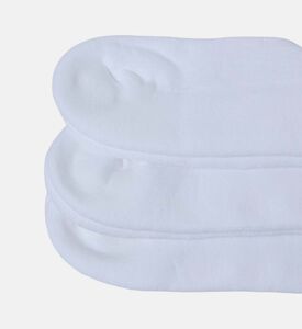 Emporio Armani Socks, White, Packshot View