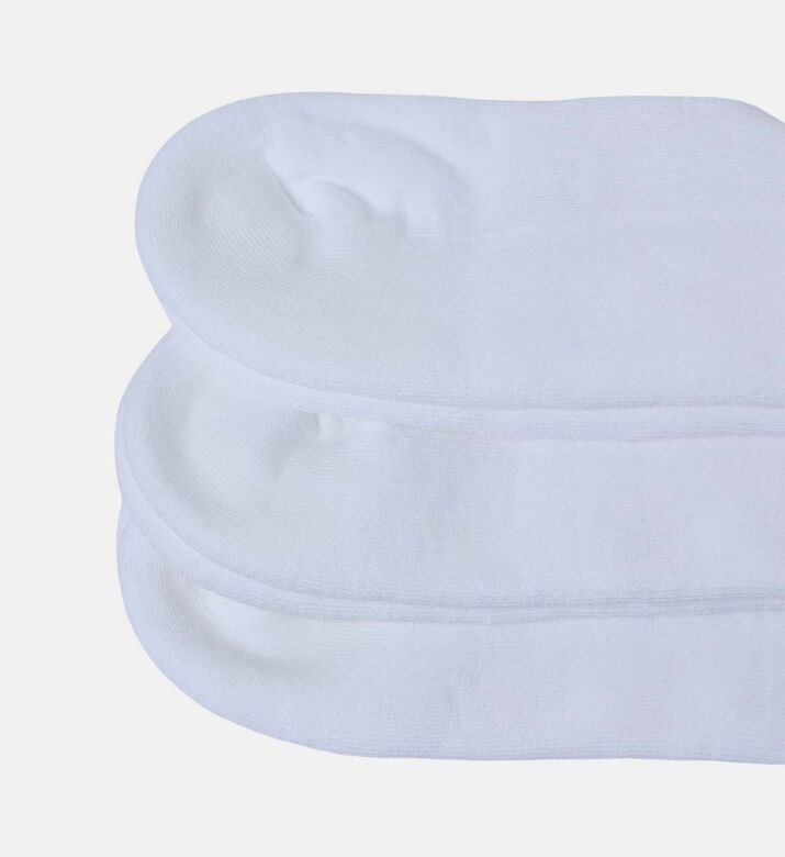 Emporio Armani Socks, White, Packshot View