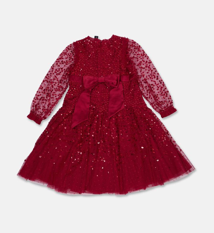 Needle And Thread Dress Dappled, Packshot View